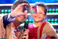 Constanza, la nena tucumana que revolucionó el Bailando 2016