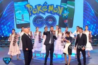 Marcelo Tinelli también se unió a la moda del Pokémon Go