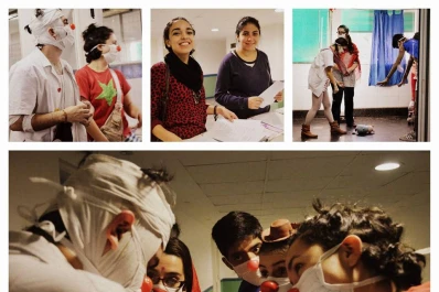 Un encuentro distinto, donde todo es posible