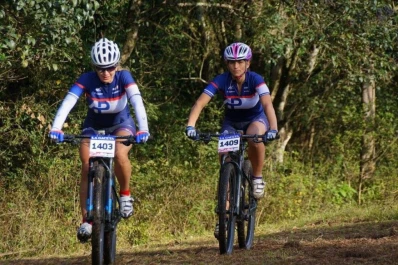 Se animan a las sendas