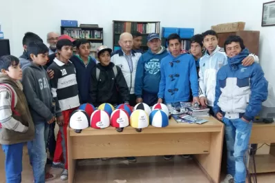 Donación para los aprendices