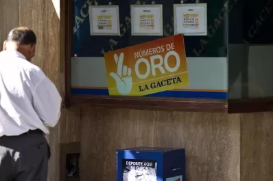 Comprá LA GACETA, participá por el pozo de $180.000 y tentá a la suerte