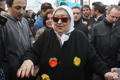 Ordené la indagatoria de la Bonafini constructora de viviendas, dijo el juez que pidió su detención