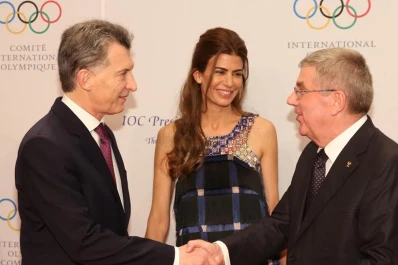 Argentina, ¿sede de los Juegos Olímpicos de 2030?