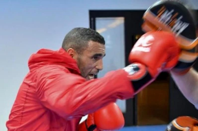 Un boxeador fue arrestado por acosar sexualmente a dos mujeres en la Villa Olímpica