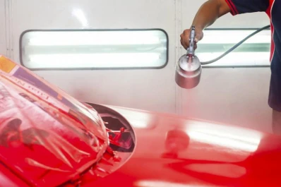 Los colores más populares de pintura para autos