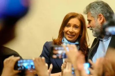 Cristina Fernández se someterá a un chequeo en la Fundación Favaloro