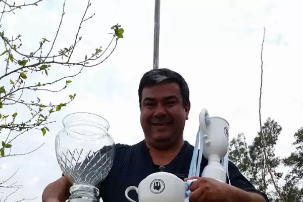 El heredero del último campeón