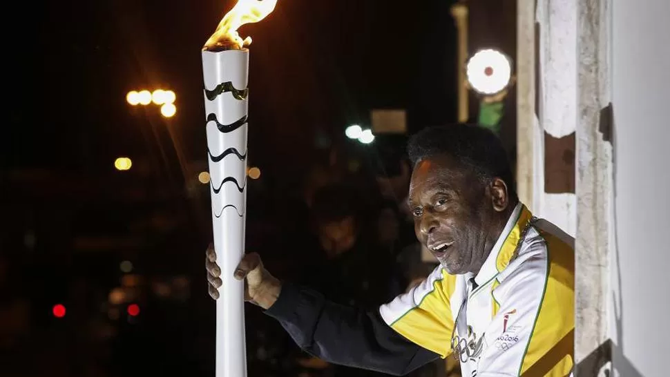 PELÉ (DIARIO AS)