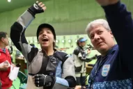 La emoción de Fernanda Russo por su vigésimo puesto