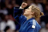 El deporte argentino celebra la magnífica conquista de Peke Pareto