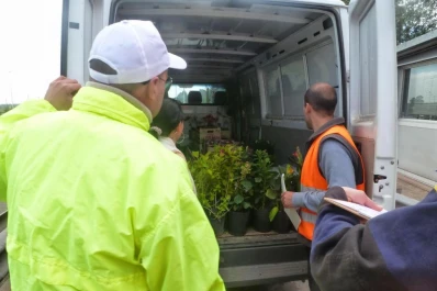 Está prohibido ingresar productos vegetales en la Argentina