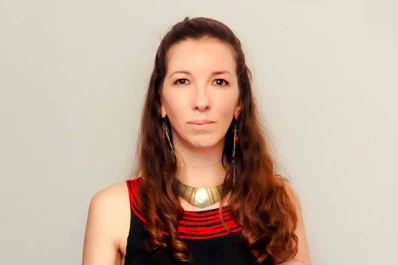 Rocío Palazzo elige cantar a los paisajes