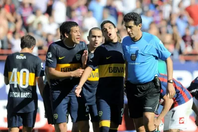 Pezzotta arbitrará el duelo de mañana entre San Martín y Atlético