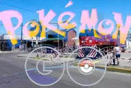 Un tren arrolló a un joven mientras cazaba pokemones