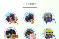 Pokémon Go: nuevo sistema para detectar pokemones cercanos