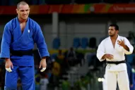 Acusaron a Lucenti de fingir una lesión para ganar un combate