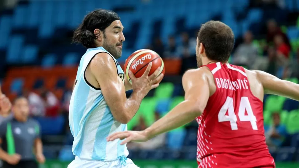 Luis Scola