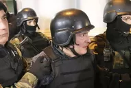 José López declaró que los millones de los bolsos eran plata que venía de la política