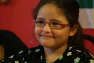 “Me hubiera gustado poder cantar aunque sea una vez con Mercedes Sosa”