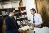 Gritaron y marcharon para que liberen a Belén