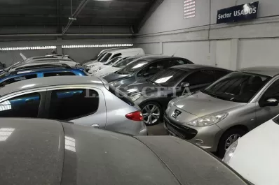 Por qué la venta de autos usados cayó 11,5 % en julio