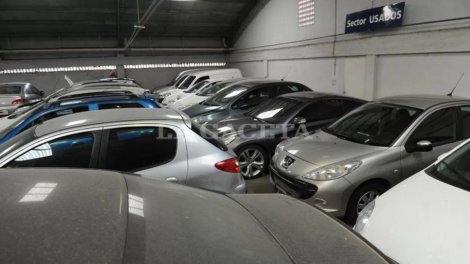 Autos usados