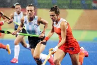Las Leonas perdieron con Holanda y quedaron eliminadas