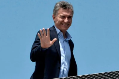 Macri volverá a la actividad con un acto en las oficinas de Mercado Libre