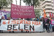 La Corte Suprema de Justicia de Tucumán ordenó que Belén sea puesta en libertad