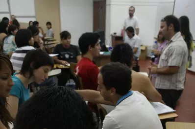 Rápido envejecimiento de los contenidos aprendidos