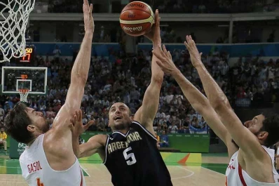 Argentina jugará contra el rival al que nadie quería enfrentar: Estados Unidos