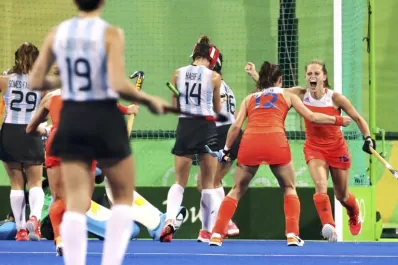 El sueño de Las Leonas se esfumó