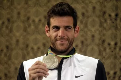 “Fueron 10 días maravillosos”, aseguró Del Potro