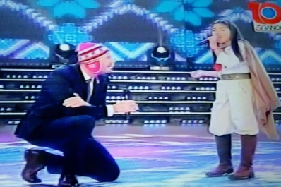 Una nena tucumana cerró la noche del Bailando 2016