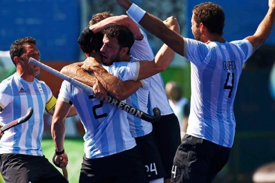 Agenda olímpica para seguir a los deportistas argentinos en Río 2016