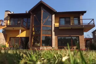 Encontraron un pequeño escondite en la casa de José López