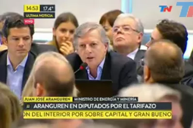 Aranguren: Argentina pasó de tener energía abundante y barata, a escasa, importada y cara