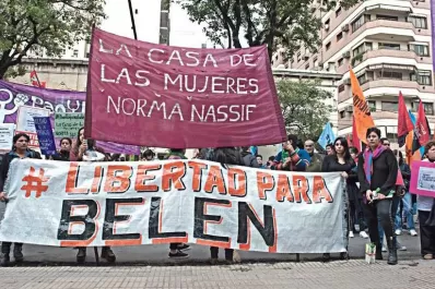 La Corte Suprema de Justicia de Tucumán ordenó que Belén sea puesta en libertad