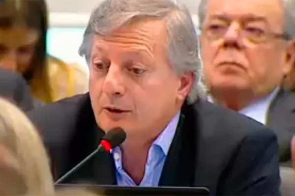 En vivo: Aranguren defiende el tarifazo en Diputados