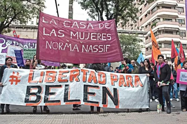 La Corte Suprema de Justicia de Tucumán ordenó que Belén sea puesta en libertad