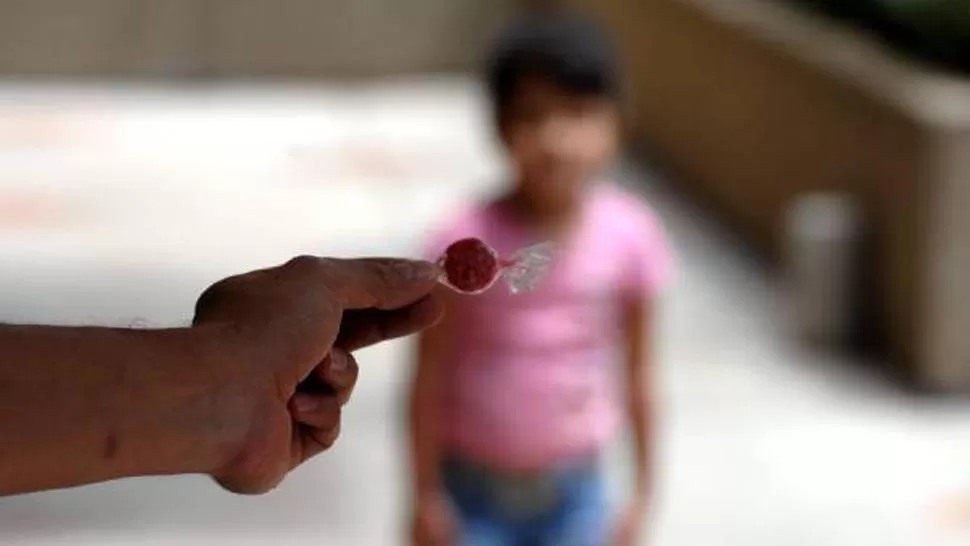 ABUSO INFANTIL. FOTO TOMADA DE NOTICIASFUERTEVENTURA.COM