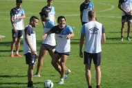 La llegada de Blanco a Atlético depende de Olimpo