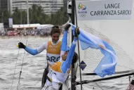 La medalla de oro de Lange y Carranza: una hazaña para el infarto