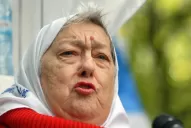 No aprueben esta nueva forma de asesinar a un pueblo, pidió Hebe de Bonafini a la Corte Suprema