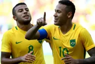 De la mano de Neymar, Brasil goleó 6-0 a Honduras y pasó a la final