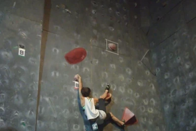 Escalaron hacia la victoria