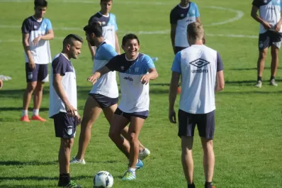 La llegada de Blanco a Atlético depende de Olimpo