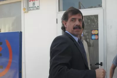 Noguera dictamina en contra de Brito