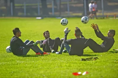 San Martín sigue sin saber cuándo debutará en la B Nacional